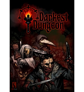 Darkest Dungeon GOG.com Key GLOBAL